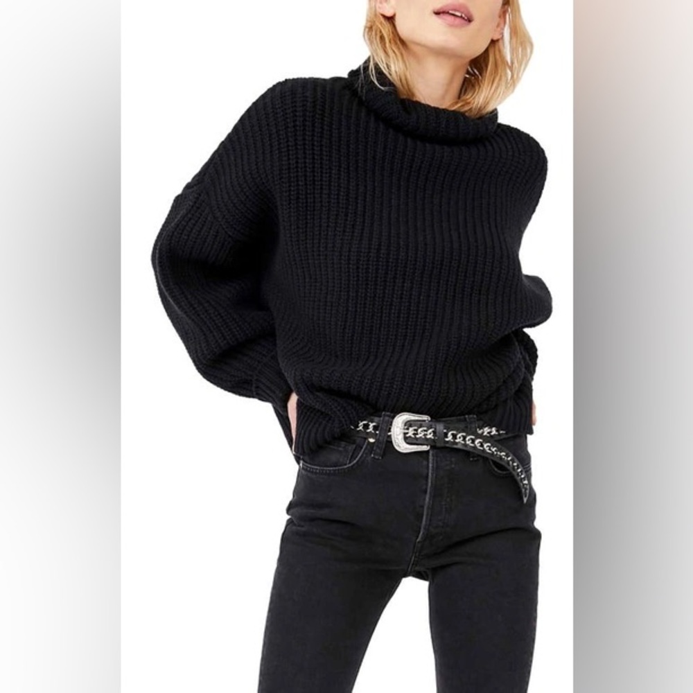 Free People Swim Too Deep Sweater/Tunic